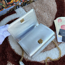 Designer Iconic Top Handle Bag - Luxury Women's Premium Handbag - NM6799
