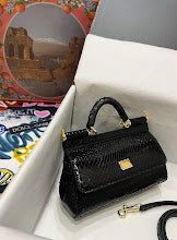 Luxury Monogram Top Handle Bag - Women's Elegant Designer Fashion - NM6940