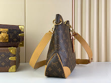 Luxury Canvas Tote Bag - Women's Designer Premium Fashion - NM5004