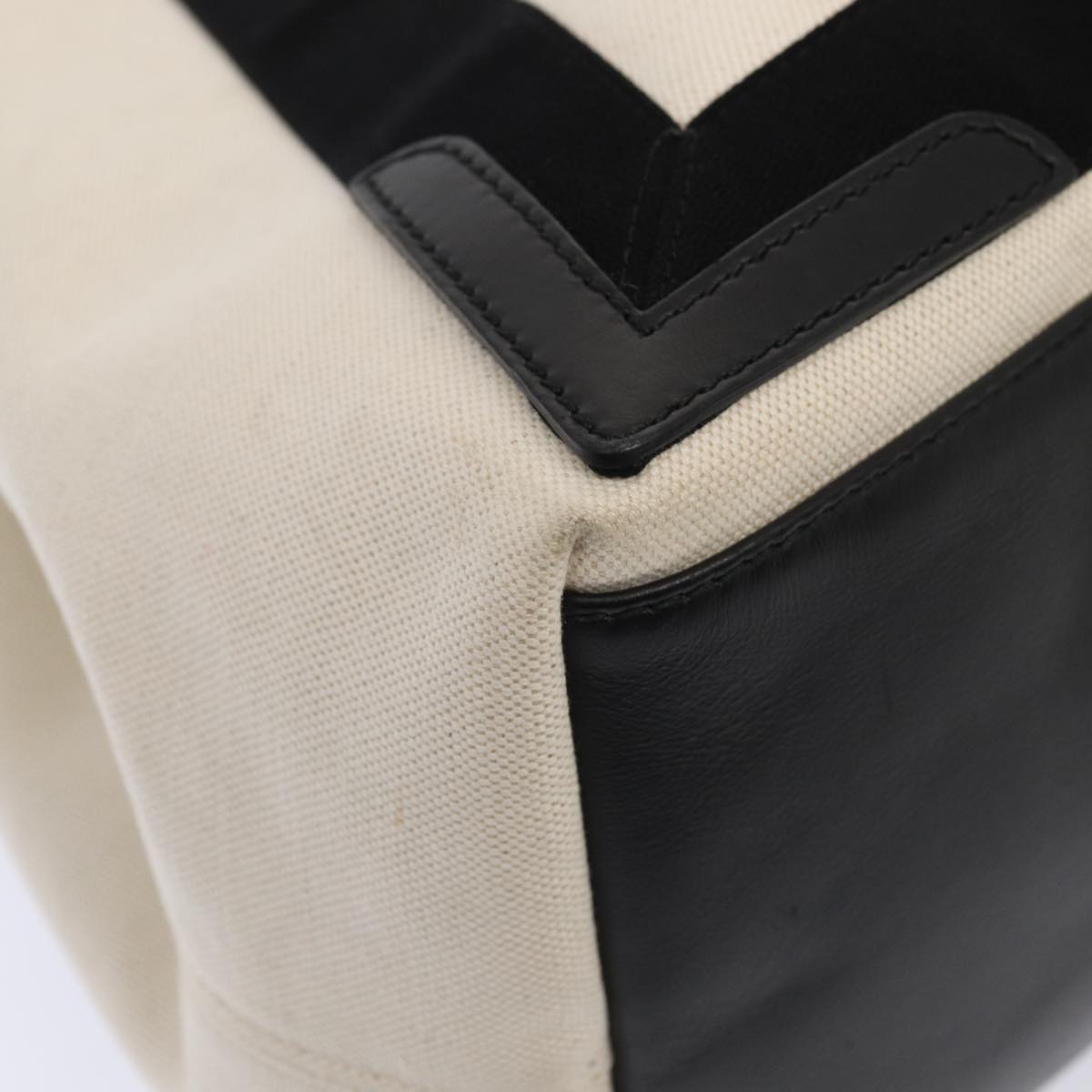 Balenciaga Navy Cabas Tote | Luxury Canvas Tote Bag