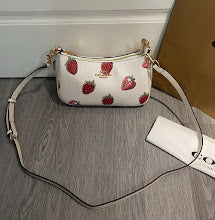 New Luxury Designer Shoulder Bag for Women - Premium Fashion Handbag - NM6569