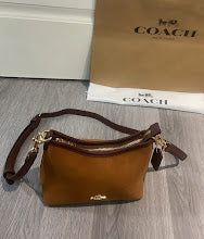New Designer Monogram Crossbody - Luxury Women's Premium Fashion Bag - NM6584