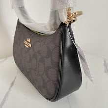 New Premium Monogram Tote Bag - Elegant Luxury Women's Designer Handbag - NM6618