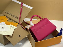 Premium Monogram Tote Bag - Elegant Luxury Women's Designer Handbag - NM4090