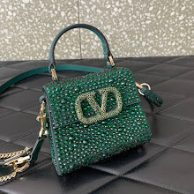 Luxury Designer Shoulder Bag for Women - Premium Fashion Handbag - NM2934