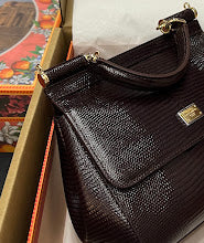 Premium Heritage Tote Bag - Elegant Women's Luxury Designer Style - NM7138