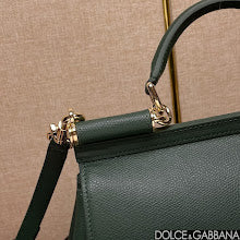 Chic Designer Satchel Bag - Luxury Women's Top Handle Handbag - NM7020