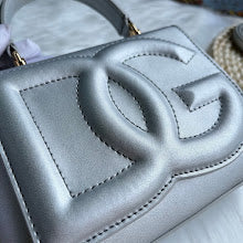 Luxury Monogram Top Handle Bag - Women's Elegant Designer Fashion - NM6841