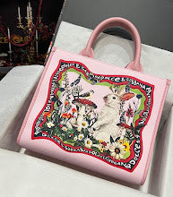 Premium Women's Tote Bag - Luxury Designer Fashion Handbag - NM6700