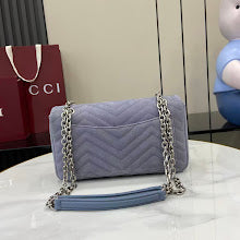 Premium Leather Crossbody Bag - Elegant Women's Designer Handbag - NM3895