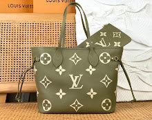 Premium Leather Crossbody Bag - Elegant Women's Designer Handbag - NM4522