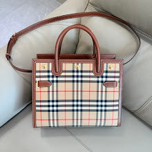 New Premium Structured Satchel - Chic Women's Luxury Designer Handbag - NM5814