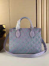 Luxury Large Tote Bag - Women's Premium Designer Fashion Handbag - NM4775