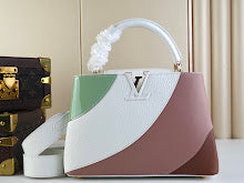 Designer Heritage Top Handle Bag - Premium Luxury Women's Fashion - NM4370
