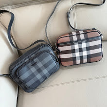 New Luxury Structured Shoulder Bag - Women's Premium Designer Fashion - NM5771