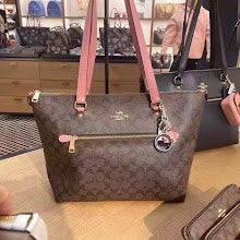 New Premium Leather Crossbody Bag - Elegant Women's Designer Handbag - NM6359