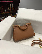 Premium Leather Top Handle Satchel - Elegant Women's Designer Bag - NM7197