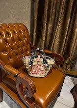Luxury Structured Shoulder Bag - Women's Premium Designer Fashion - NM7242