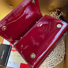 Premium Signature Shoulder Bag - Chic Women's Luxury Designer - NM6857
