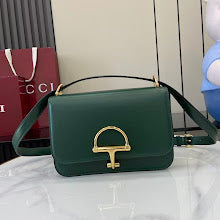 Luxury Monogram Top Handle Bag - Women's Elegant Designer Fashion - NM3868