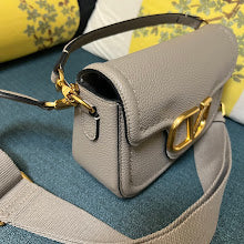 Premium Leather Crossbody Bag - Elegant Women's Designer Handbag - NM2911