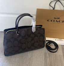 New Luxury Monogram Shoulder Bag - Women's Elegant Designer Fashion - NM6322