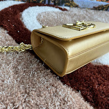 Luxury Structured Shoulder Bag - Women's Premium Designer Fashion - NM6834