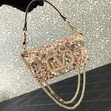 Designer Iconic Top Handle Bag - Luxury Women's Premium Handbag - NM2924