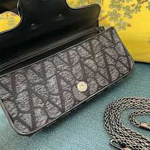 Luxury Designer Top Handle Bag for Women - Premium Satchel Handbag - NM3047