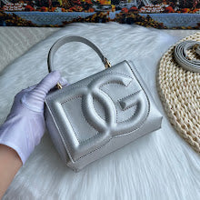 Luxury Monogram Top Handle Bag - Women's Elegant Designer Fashion - NM6841