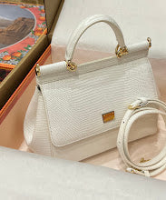 Chic Designer Satchel Bag - Luxury Women's Top Handle Handbag - NM7116