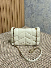 Luxury Monogram Top Handle Bag - Women's Elegant Designer Fashion - NM3489