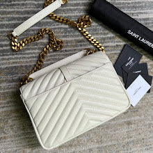 Luxury Monogram Top Handle Bag - Women's Elegant Designer Fashion - NM3223