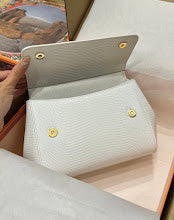 Chic Designer Satchel Bag - Luxury Women's Top Handle Handbag - NM7116
