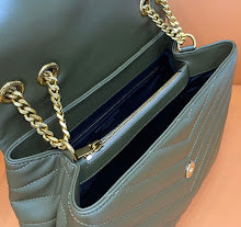 Designer Heritage Shoulder Bag - Premium Luxury Women's Handbag - NM3190