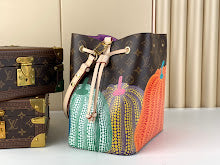 Luxury Monogram Shoulder Bag - Women's Elegant Designer Fashion - NM4580