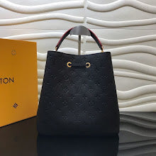 Luxury Designer Tote Bag for Women - Premium Iconic Monogram Handbag - NM5033