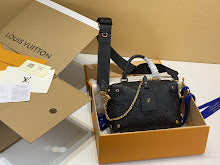 Chic Women's Satchel Handbag - Luxury Premium Designer Style - NM4151
