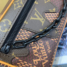 Designer Heritage Crossbody Bag - Premium Luxury Women's Fashion - NM4940