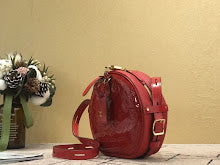 Luxury Structured Shoulder Bag - Women's Premium Designer Fashion - NM4261