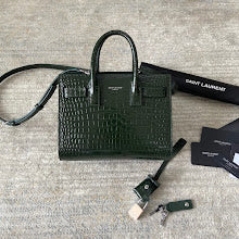 Luxury Monogram Top Handle Bag - Women's Elegant Designer Fashion - NM3260