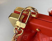 Luxury Structured Top Handle Bag - Premium Women's Designer Fashion - NM4559