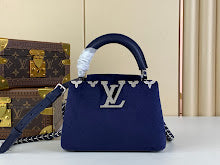 Luxury Designer Tote Bag for Women - Premium Iconic Monogram Handbag - NM4364