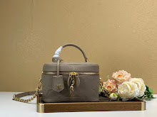 Premium Top Handle Shopper - Luxury Women's Designer Style Bag - NM4965