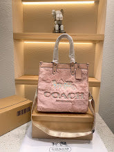 New Premium Leather Shoulder Bag - Elegant Women's Designer Handbag - NM6426