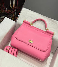 Premium Leather Shoulder Bag - Elegant Women's Designer Handbag - NM7201
