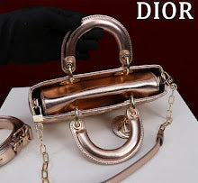 Luxury Monogram Shoulder Bag - Women's Elegant Designer Fashion - NM7405