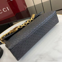 Luxury Monogram Top Handle Bag - Women's Elegant Designer Fashion - NM3996