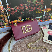 Premium Leather Shoulder Bag - Elegant Women's Designer Handbag - NM6831