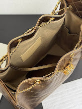 New Premium Signature Crossbody - Chic Women's Luxury Designer Bag - NM6261